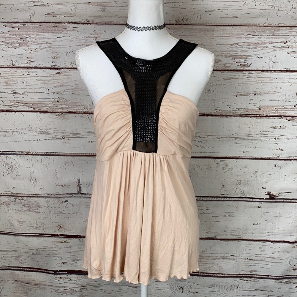 Unique Y Front Medium Club Top